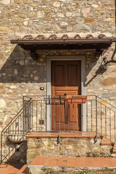 Chalet Mugello - Affitti Brevi Italia Villa Sagginale 0*,  Italy